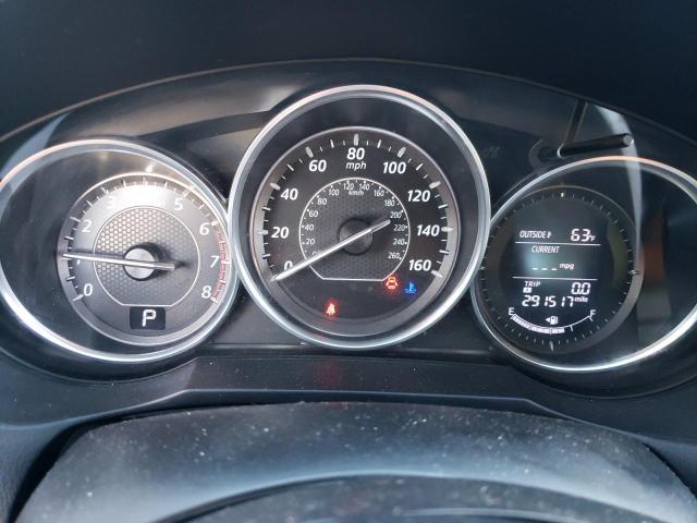 Photo 9 from auction – 2014 MAZDA 6 TOURING with VIN JM1GJ1V60E1153123