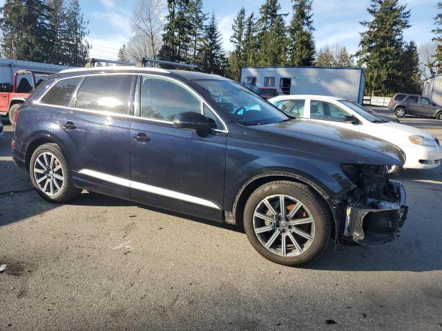Photo 4 from auction – 2018 AUDI Q7 PRESTIG with VIN WA1VAAF73JD003413