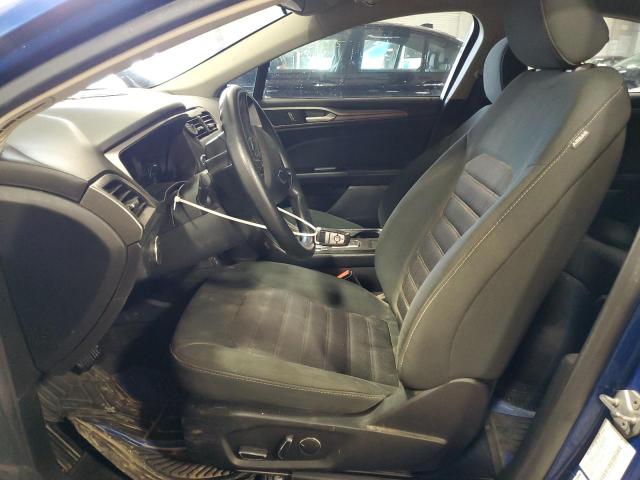 Photo 7 from auction – 2017 FORD FUSION SE with VIN 3FA6P0H7XHR215071