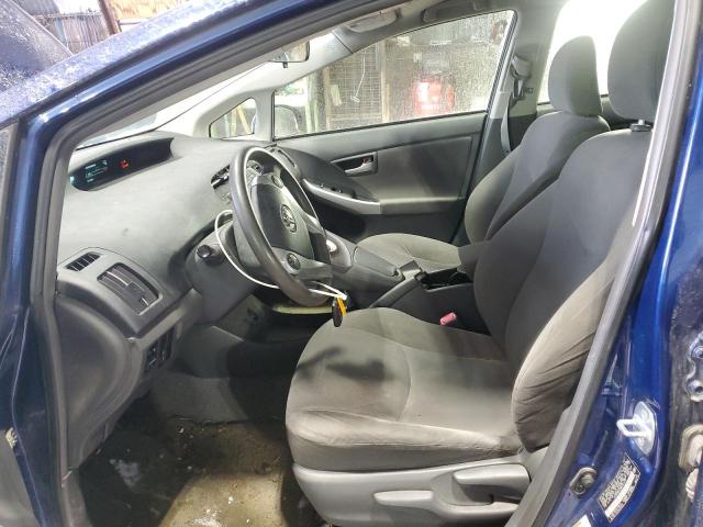 Снимка 7 от търг – 2011 TOYOTA PRIUS с VIN JTDKN3DU3B5347479