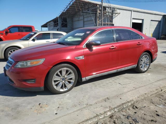 FORD TAURUS LIM 2011 with VIN 1FAHP2FW4BG174613 - Photo from auction