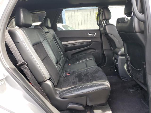 Photo 11 from auction – 2016 DODGE DURANGO SX with VIN 1C4RDHAG1GC467166