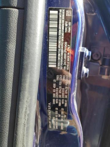 Photo 14 from auction – 2018 JEEP RENEGADE L with VIN ZACCJBBB1JPH10430