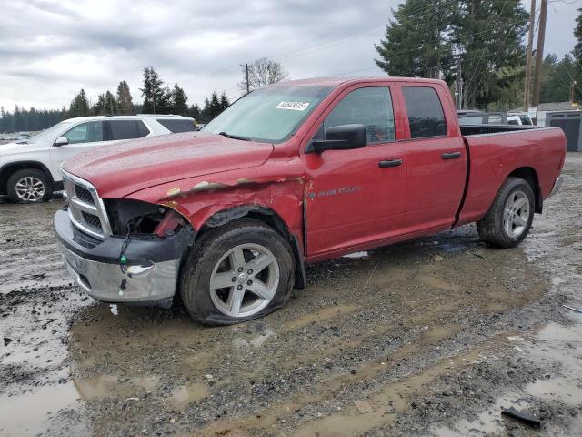 DODGE RAM 1500 2011 with VIN 1D7RV1GP3BS623062 - Photo from auction