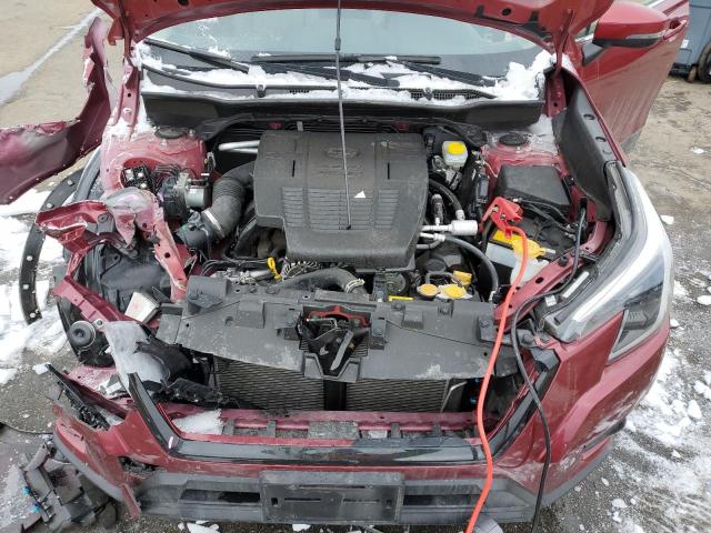 Photo 12 from auction – 2024 SUBARU FORESTER L with VIN JF2SKAKC6RH489827