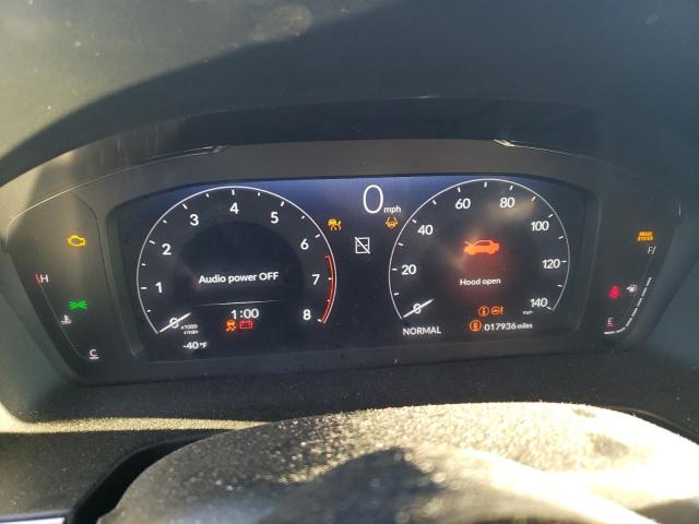 Photo 9 from auction – 2023 HONDA PILOT ELIT with VIN 5FNYG1H85PB021288