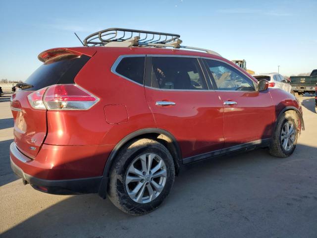 Photo 3 from auction – 2014 NISSAN ROGUE S with VIN 5N1AT2MT6EC860644