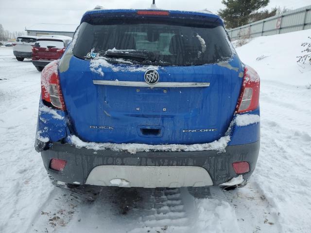 Photo 6 from auction – 2014 BUICK ENCORE CON with VIN KL4CJBSB2EB717963