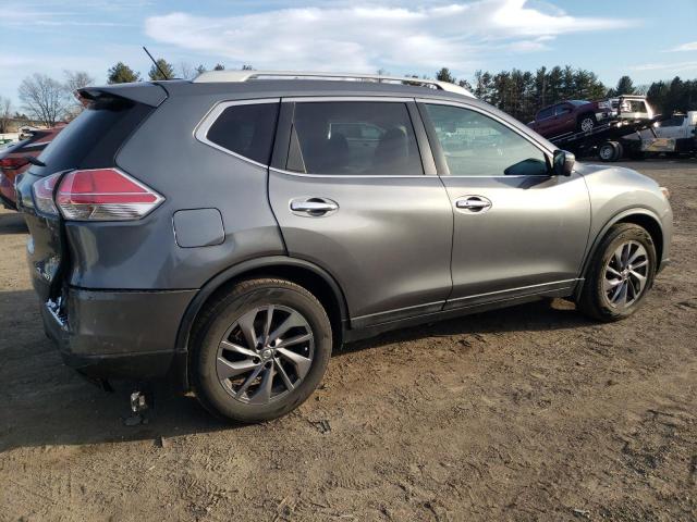 Photo 3 from auction – 2016 NISSAN ROGUE with VIN 5N1AT2MV1GC811291