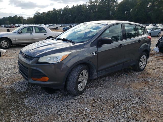 FORD ESCAPE S 2015 with VIN 1FMCU0F73FUC00695 - Photo from auction