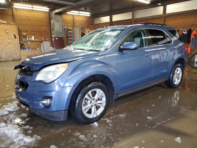 CHEVROLET EQUINOX LT 2011 with VIN 2CNFLNEC6B6364351 - Photo from auction