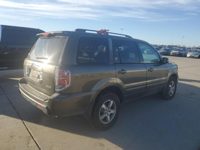 Photo 3 from auction – 2006 HONDA PILOT EX with VIN 5FNYF18716B027422