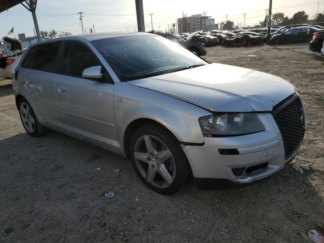 Photo 4 from auction – 2008 AUDI A3 2.0 with VIN WAUHF78P18A046273