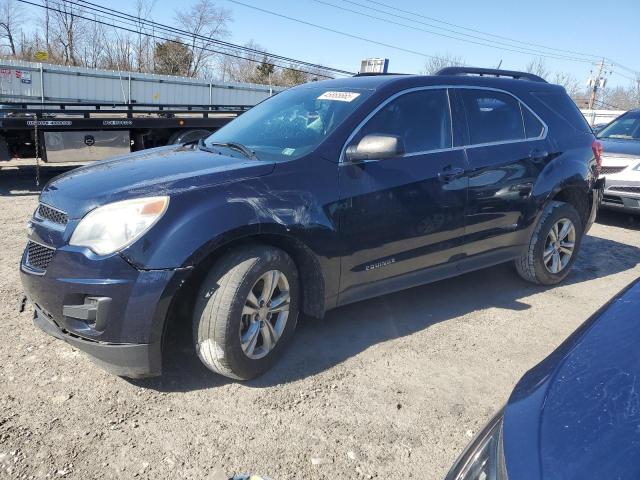 CHEVROLET EQUINOX LS 2015 with VIN 2GNALAEK5F6199260 - Photo from auction