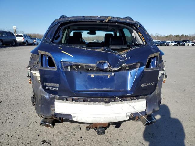 Photo 6 from auction – 2008 MAZDA CX-9 with VIN JM3TB38VX80155022