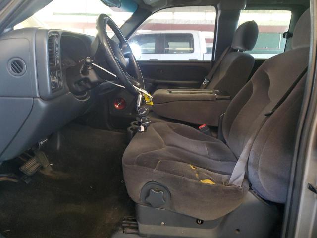 Photo 7 from auction – 2002 GMC NEW SIERRA with VIN 2GTEK19T721312794