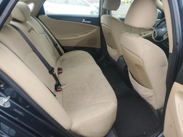 Photo 10 from auction – 2011 HYUNDAI SONATA GLS with VIN 5NPEB4AC8BH282779