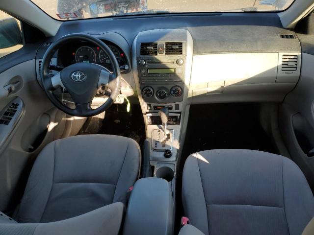 Photo 8 from auction – 2011 TOYOTA COROLLA BA with VIN JTDBU4EE7BJ089197