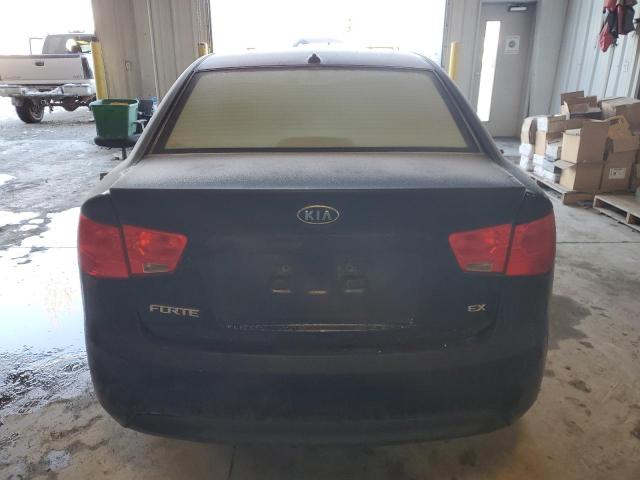 Photo 6 from auction – 2010 KIA FORTE EX with VIN KNAFU4A2XA5218311