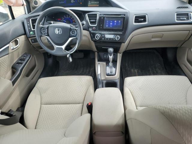 Photo 8 from auction – 2015 HONDA CIVIC EX with VIN 19XFB2F80FE215441