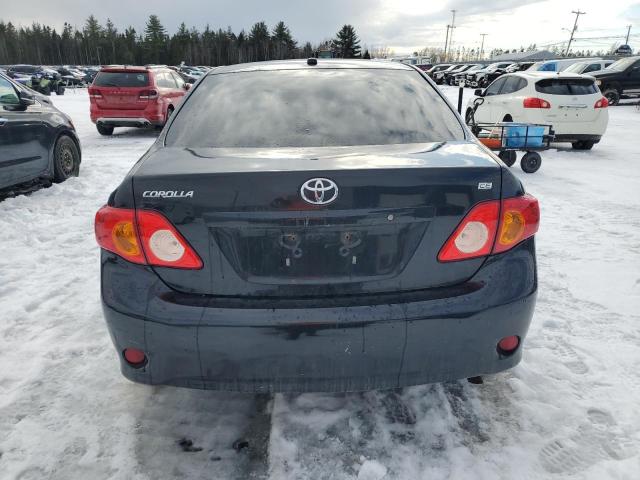 Photo 6 from auction – 2009 TOYOTA COROLLA BA with VIN 2T1BU40E09C129312