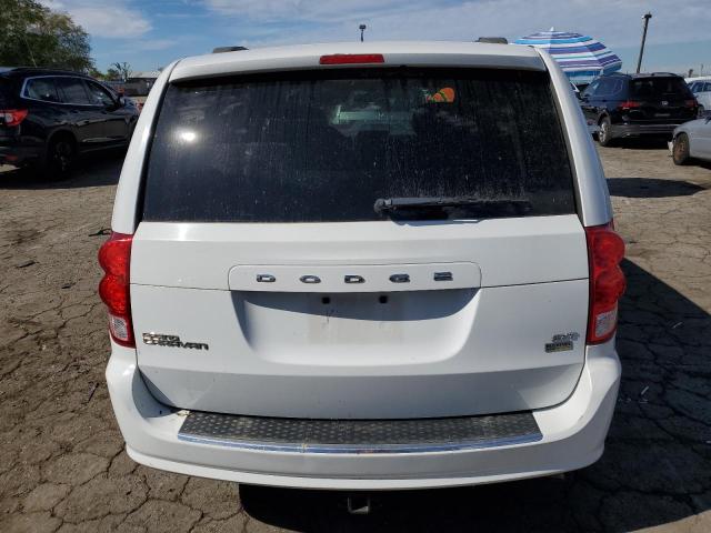 Photo 6 from auction – 2014 DODGE GRAND CARA with VIN 2C4RDGCGXER267706