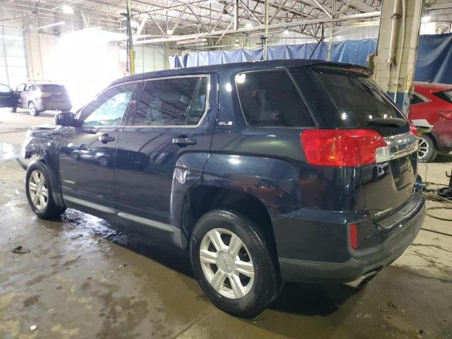 Photo 2 from auction – 2016 GMC TERRAIN SL with VIN 2GKALMEK1G6170435
