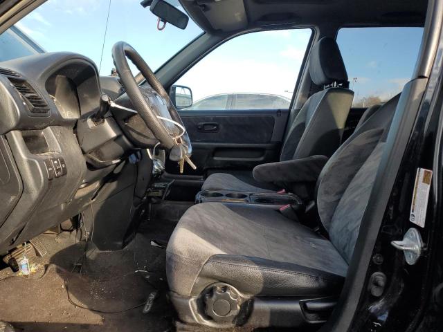 Photo 7 from auction – 2004 HONDA CR-V EX with VIN SHSRD78854U221141