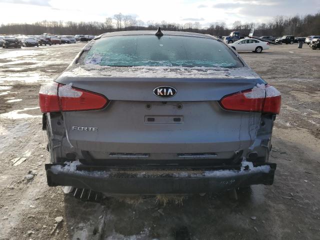 Photo 6 from auction – 2016 KIA FORTE LX with VIN KNAFX4A69G5564840