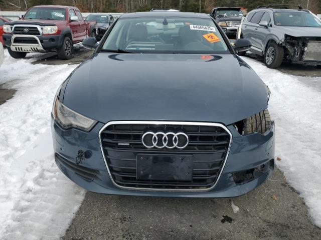Photo 5 from auction – 2013 AUDI A6 PREMIUM with VIN WAUDFAFC9DN145437