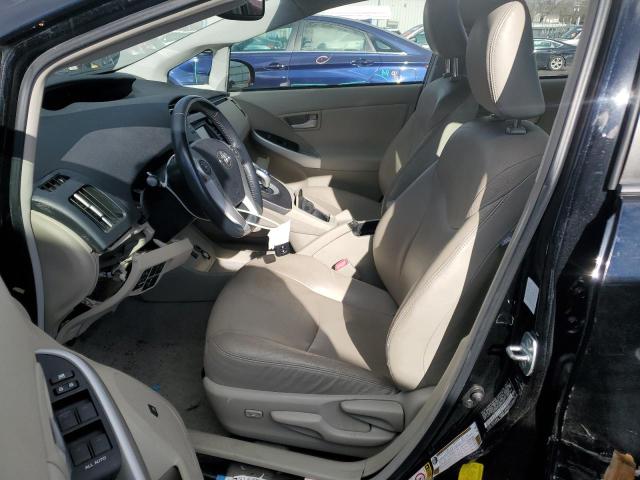 Photo 7 from auction – 2011 TOYOTA PRIUS with VIN JTDKN3DU7B5329888