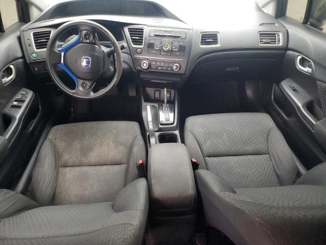 Photo 8 from auction – 2014 HONDA CIVIC LX with VIN 19XFB2F5XEE075368