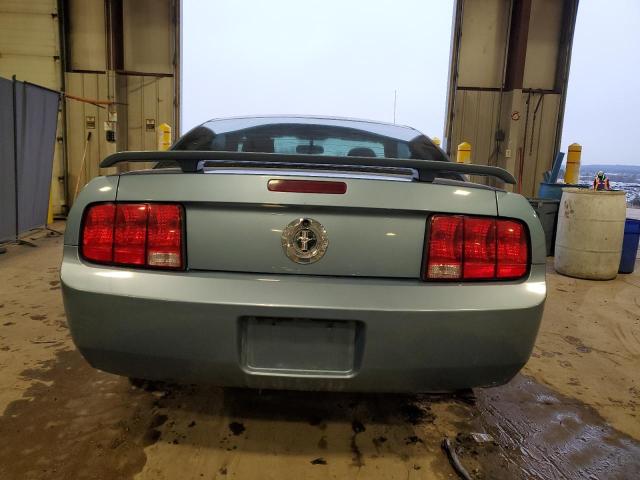 Photo 6 from auction – 2005 FORD MUSTANG with VIN 1ZVFT80N155158625