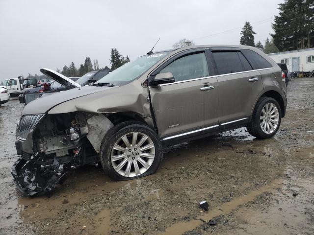 LINCOLN MKX 2012 with VIN 2LMDJ8JK6CBL17281 - Photo from auction