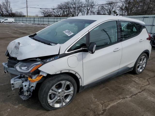 CHEVROLET BOLT EV LT 2019 with VIN 1G1FY6S07K4135466 - Photo from auction