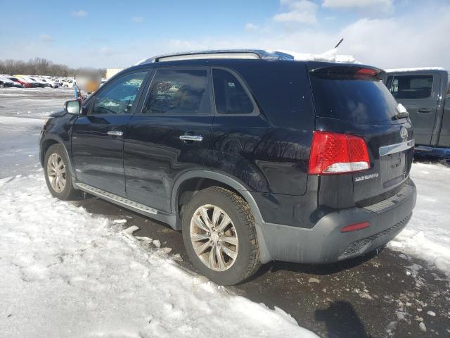 Photo 2 from auction – 2011 KIA SORENTO EX with VIN 5XYKUDA26BG183258