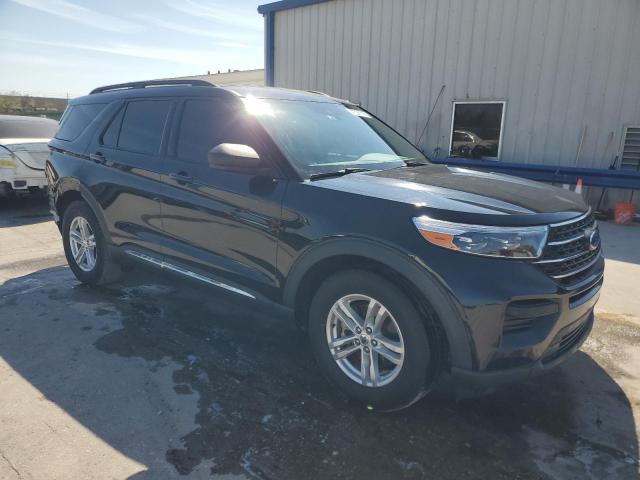 Photo 4 from auction – 2021 FORD EXPLORER X with VIN 1FMSK7DH9MGA57253