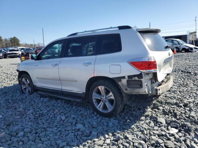 Photo 2 from auction – 2011 TOYOTA HIGHLANDER with VIN 5TDYK3EH0BS029902
