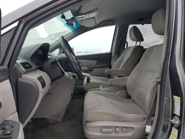 Photo 7 from auction – 2012 HONDA ODYSSEY EX with VIN 5FNRL5H46CB505193