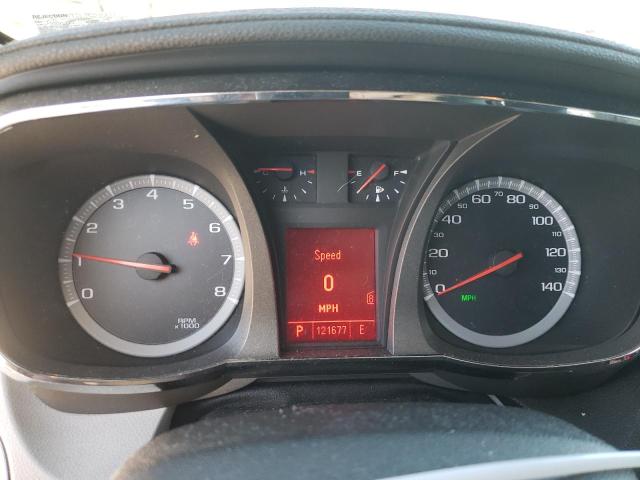 Photo 9 from auction – 2010 GMC TERRAIN SL with VIN 2CTFLEEY2A6364804