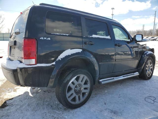 Photo 3 from auction – 2010 DODGE NITRO HEAT with VIN 1D4PU4GK4AW165374