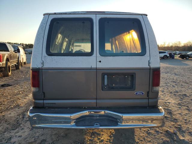 Photo 6 from auction – 1995 FORD ECONOLINE with VIN 1FBJS31H5SHB43359