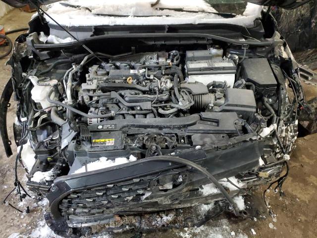Photo 12 from auction – 2023 TOYOTA COROLLA CR with VIN 7MUBAABGXPV043733