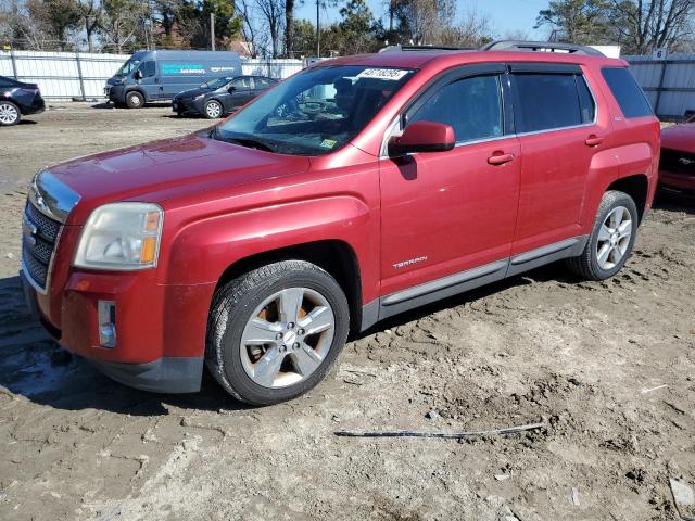 GMC TERRAIN SL 2015 with VIN 2GKFLSE33F6208362 - Photo from auction