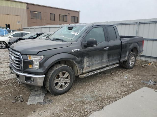 FORD F150 SUPER 2016 with VIN 1FTFX1EF0GFA30308 - Photo from auction