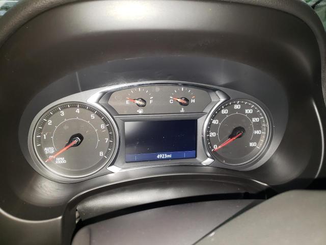 Photo 9 from auction – 2024 GMC TERRAIN SL with VIN 3GKALVEG5RL358164