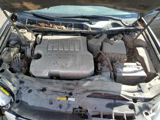 Photo 11 from auction – 2011 TOYOTA AVALON BAS with VIN 4T1BK3DB3BU382158