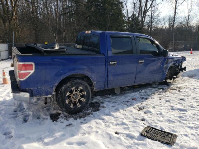Photo 3 from auction – 2010 FORD F150 SUPER with VIN 1FTFW1EV2AFD01094