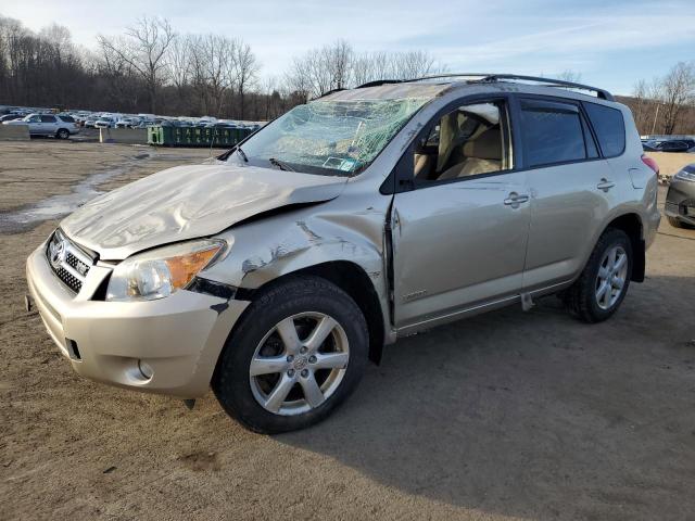 Photo 1 from auction – 2006 TOYOTA RAV4 LIMIT with VIN JTMBK31V266008010