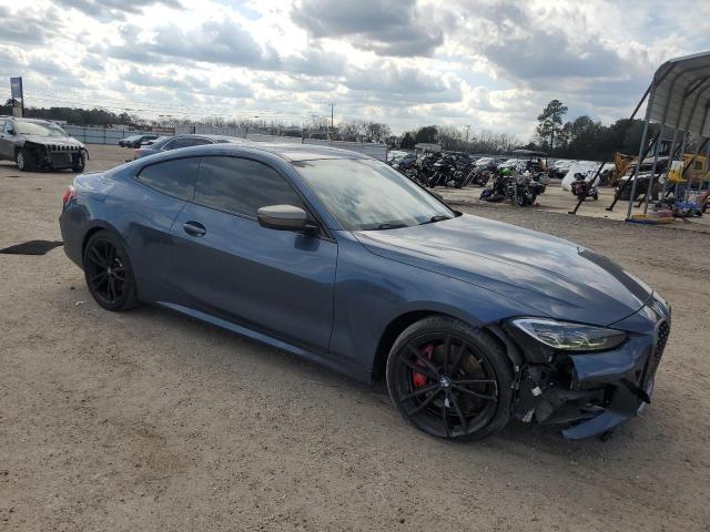 Photo 4 from auction – 2021 BMW M440XI with VIN WBA13AR09MCF92779
